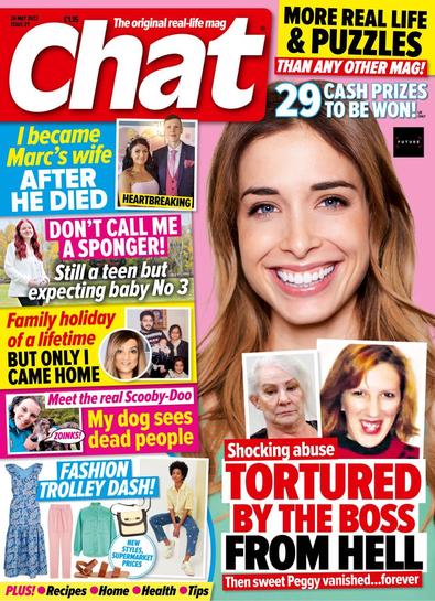 Chat digital cover