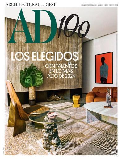 AD Espana digital cover