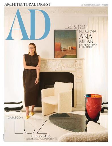 AD Espana digital cover