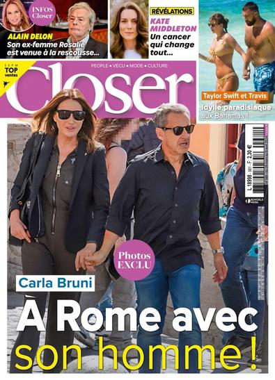 Closer French digital cover