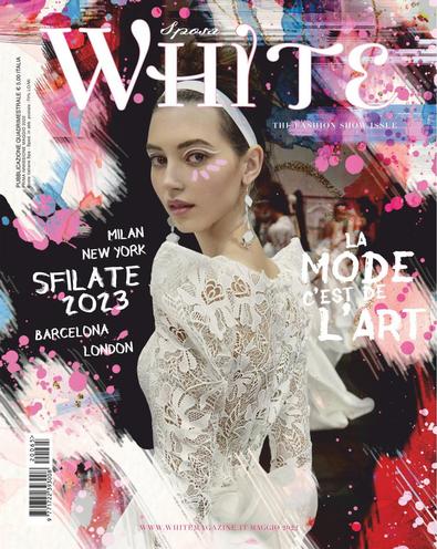 White Sposa digital cover