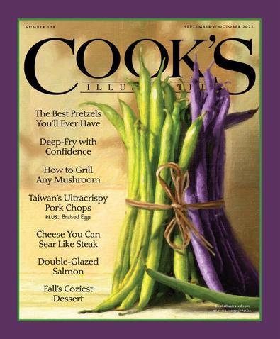 Cook's Illustrated digital cover