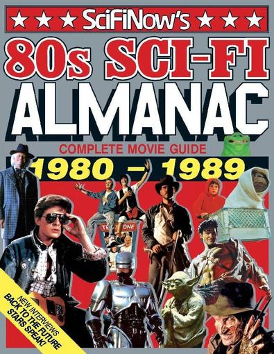SciFiNow 80s Sci-Fi Almanac digital cover