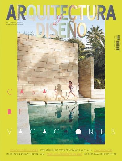 Arquitectura y Diseno digital cover