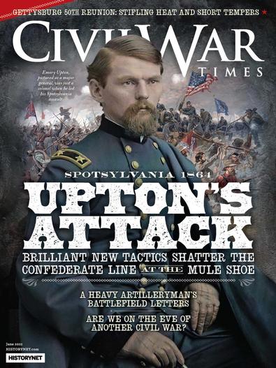 Civil War Times digital cover