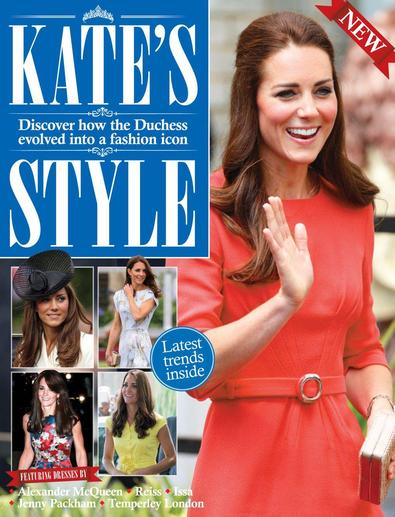 Kate's Style digital cover