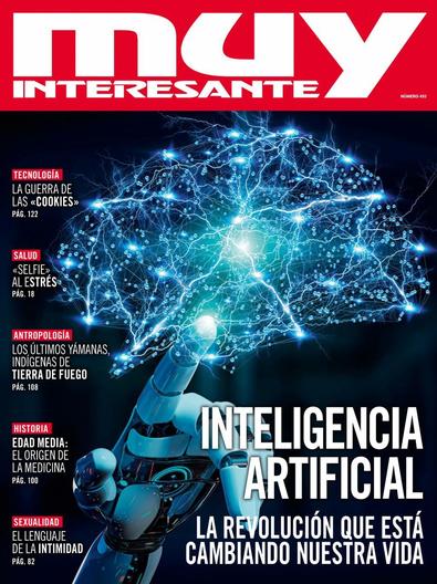 MUY Interesante - España digital cover
