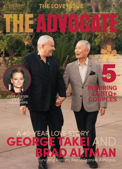 The Advocate digital cover
