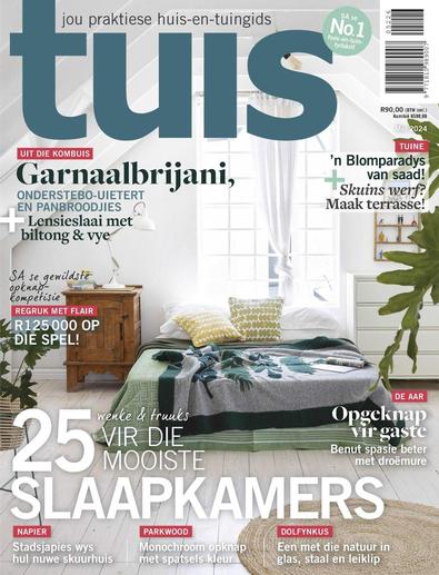 Tuis digital cover