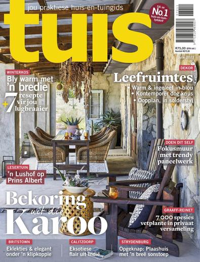 Tuis digital cover