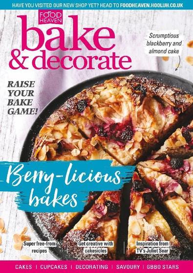Bake & Decorate digital cover