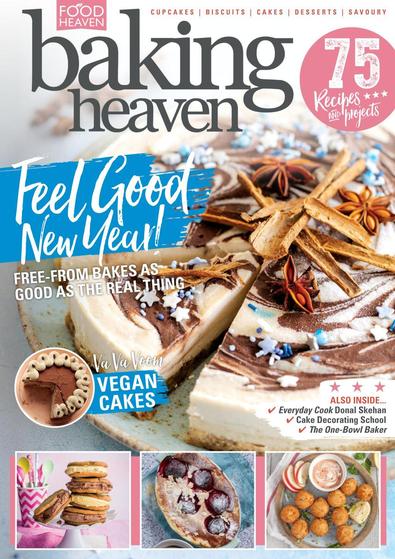Food Heaven digital cover