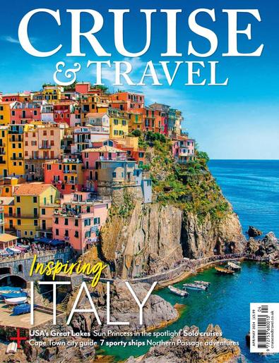 Cruise International digital cover