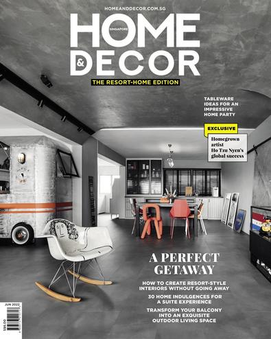 Home & Decor digital cover