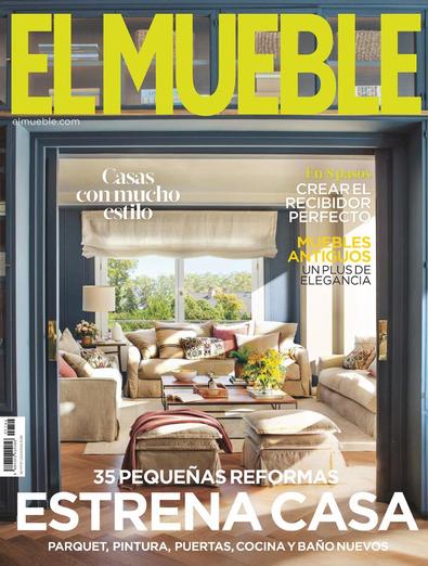 El Mueble digital cover