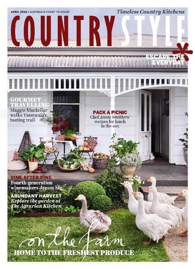Country Style digital cover