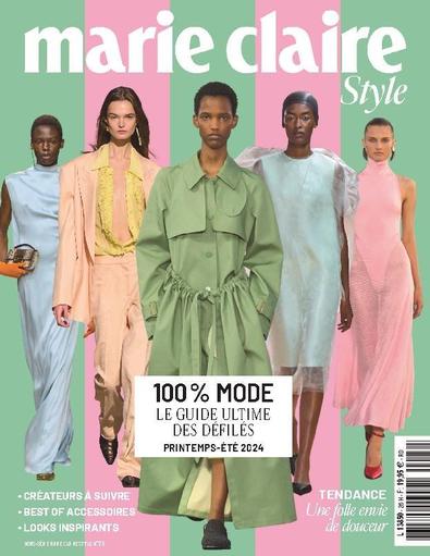 Marie Claire Fashion Shows Digital Subscription - isubscribe
