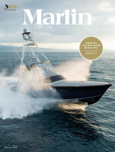 Marlin digital cover