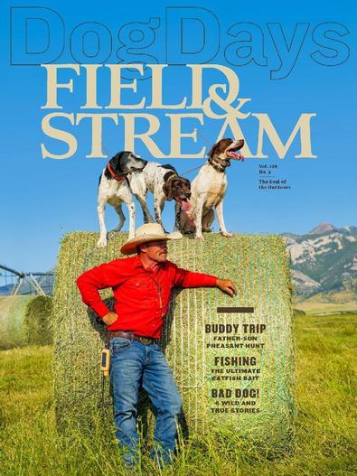 Field & Stream digital cover