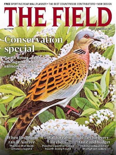 The Field digital cover