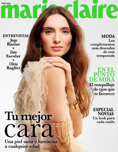 Marie Claire - Espana digital cover