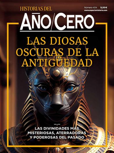 Año/Cero digital cover