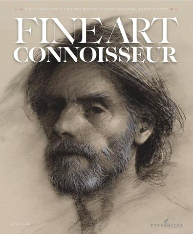 Fine Art Connoisseur digital cover