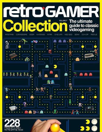 Retro Gamer Collection digital cover