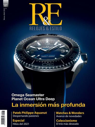 R&E-Relojes&Estilográficas digital cover