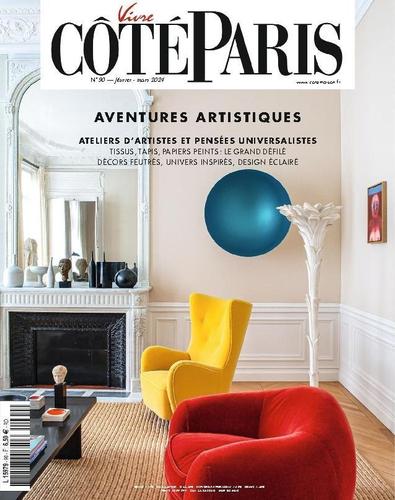 Côté Paris digital cover