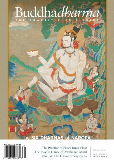 Buddhadharma: The Practitioner's Quarterly digital cover