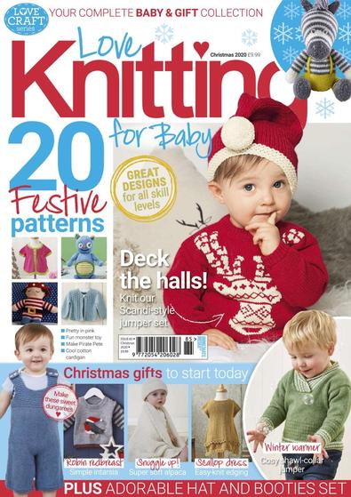 Love Knitting for Babies digital cover