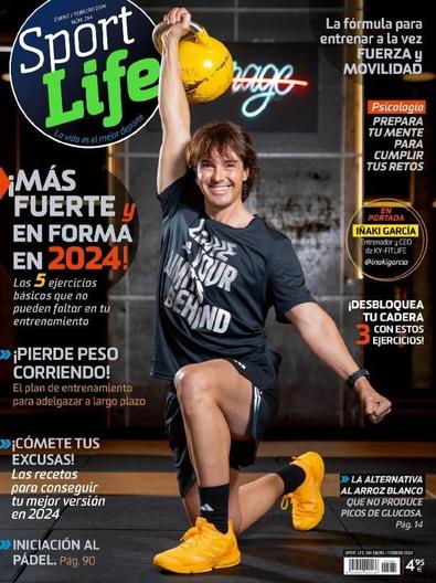 Sport Life digital cover