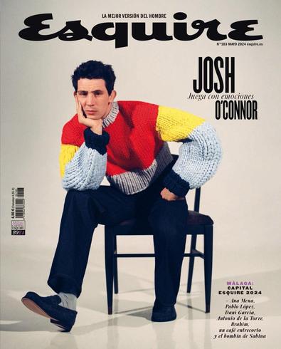 Esquire - España digital cover