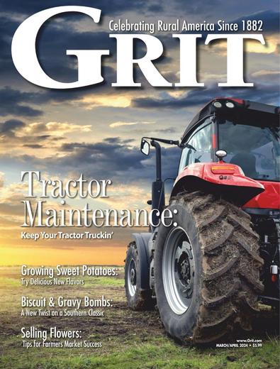 Grit digital cover