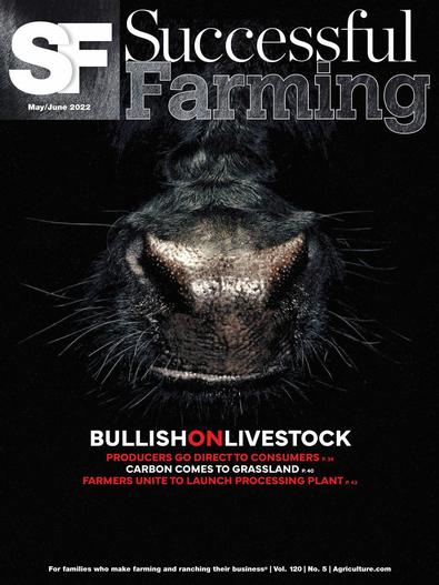 Successful Farming digital cover