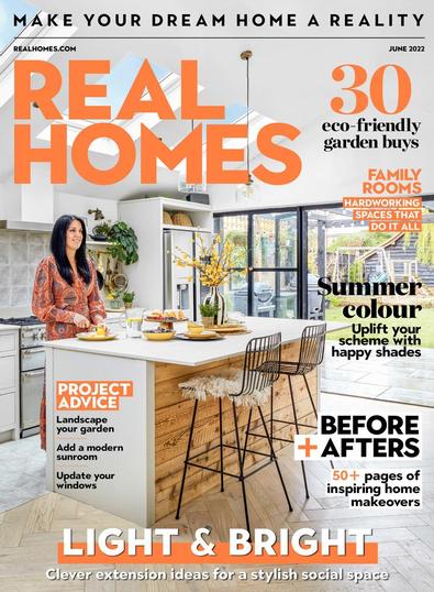 Real Homes digital cover