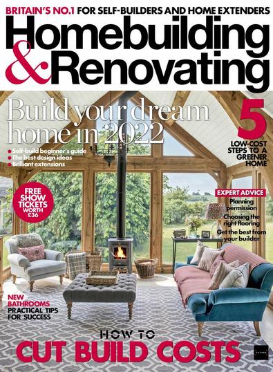 Homebuilding & Renovating digital cover