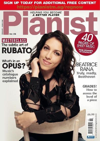 Pianist digital cover