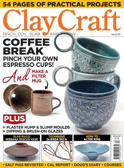 ClayCraft digital cover