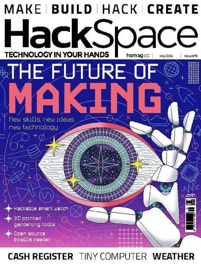HackSpace digital cover