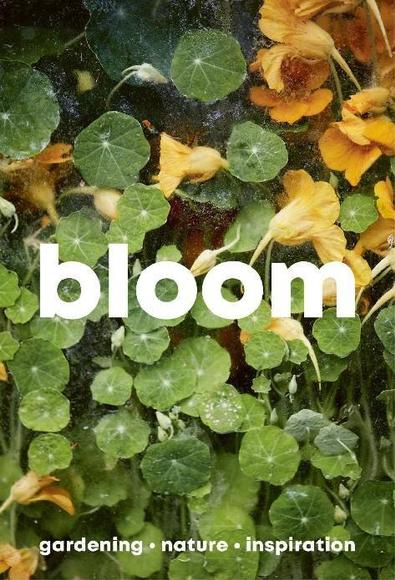 Bloom digital cover