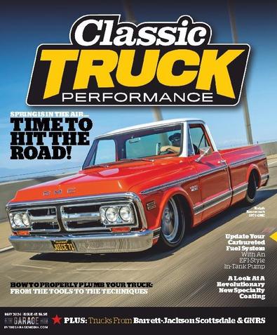 Classic Truck Performance digital cover