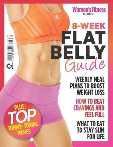 Women's Fitness Guide digital cover