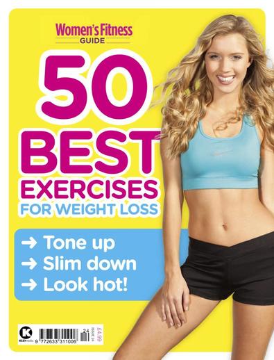 Women's Fitness Guide digital cover