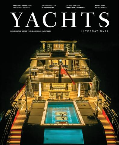 Yachts International digital cover