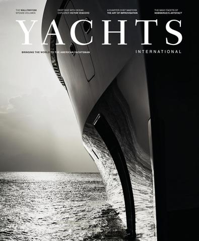 Yachts International digital cover