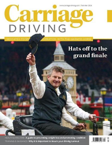 Carriage Driving digital cover