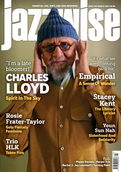 Jazzwise digital cover