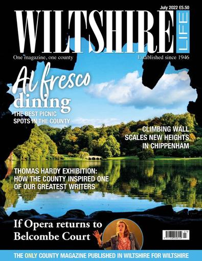 Wiltshire Life digital cover
